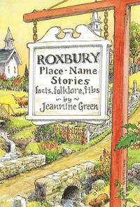 bokomslag Roxbury Place-Name Stories