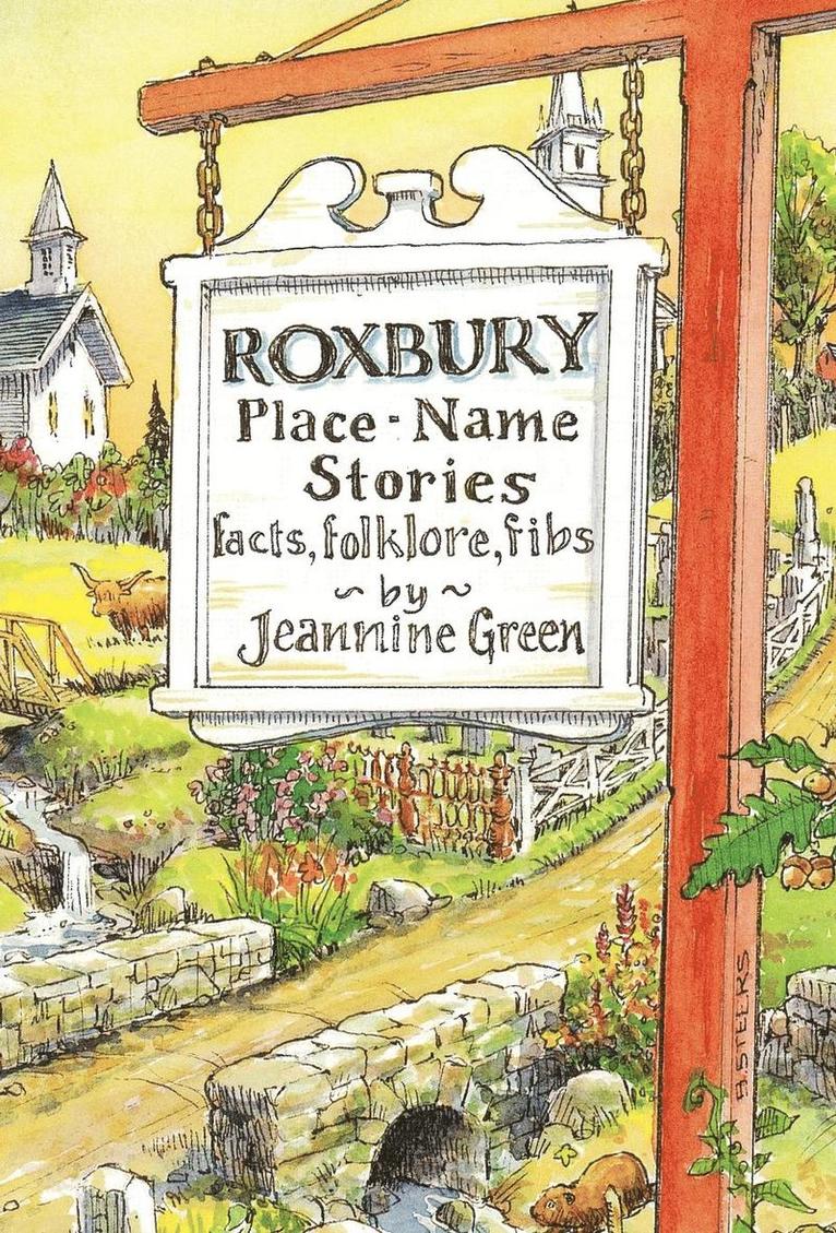 Roxbury Place-Name Stories 1