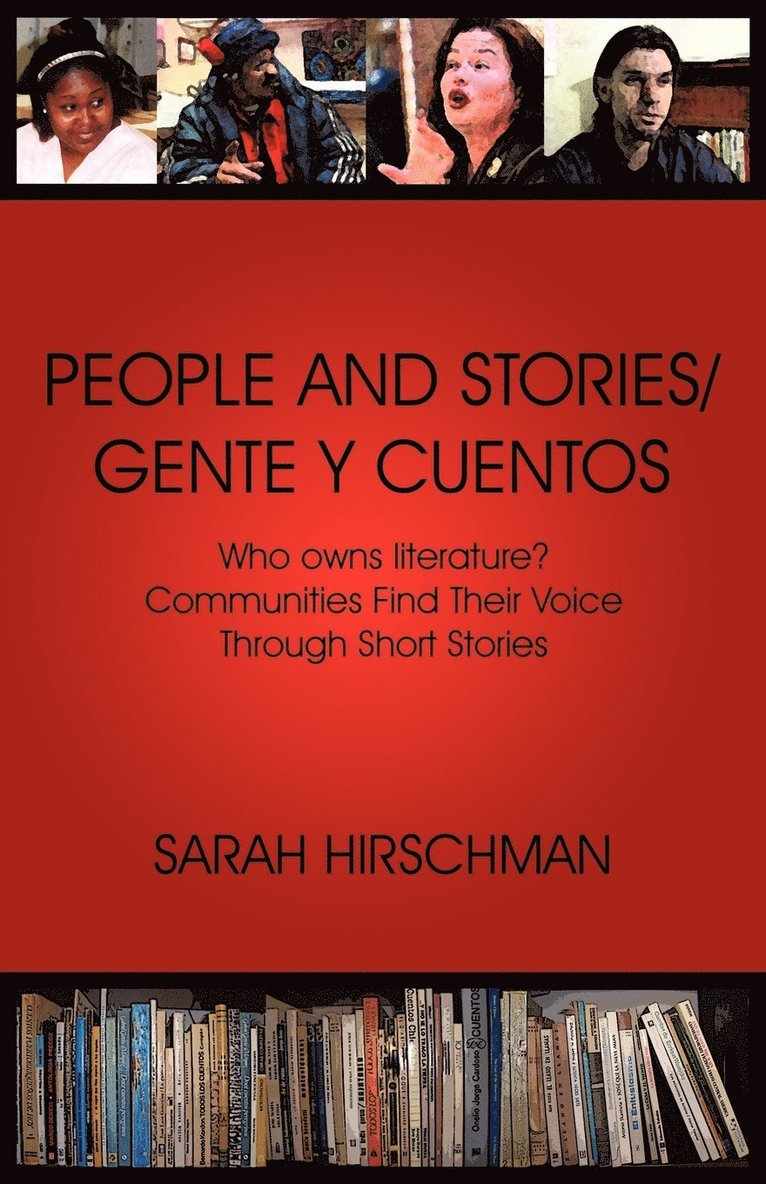 People and Stories / Gente y Cuentos 1