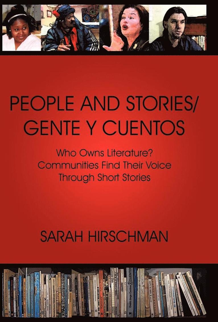 People and Stories / Gente y Cuentos 1