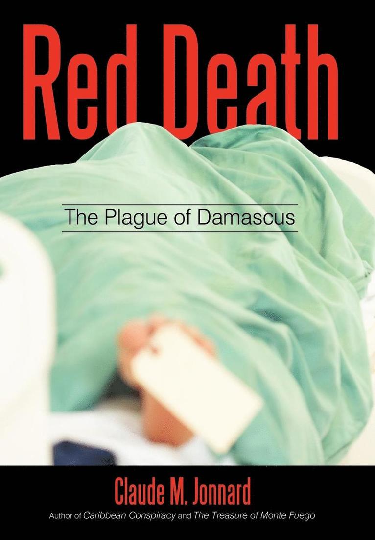M Jonnard Claude M Jonnard, M. Jonnard Claude M. Jonnard - Red Death, Inbunden
