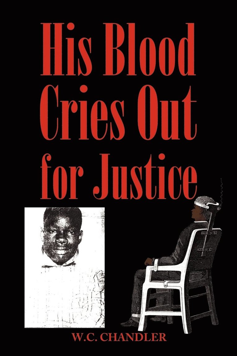 His Blood Cries Out for Justice 1