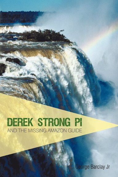 bokomslag Derek Strong Pi and the Missing Amazon Guide