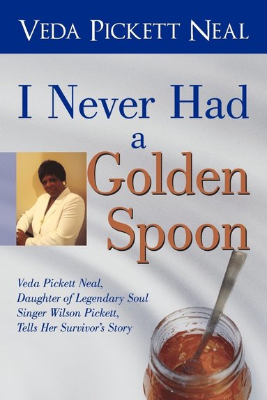 bokomslag I Never Had a Golden Spoon