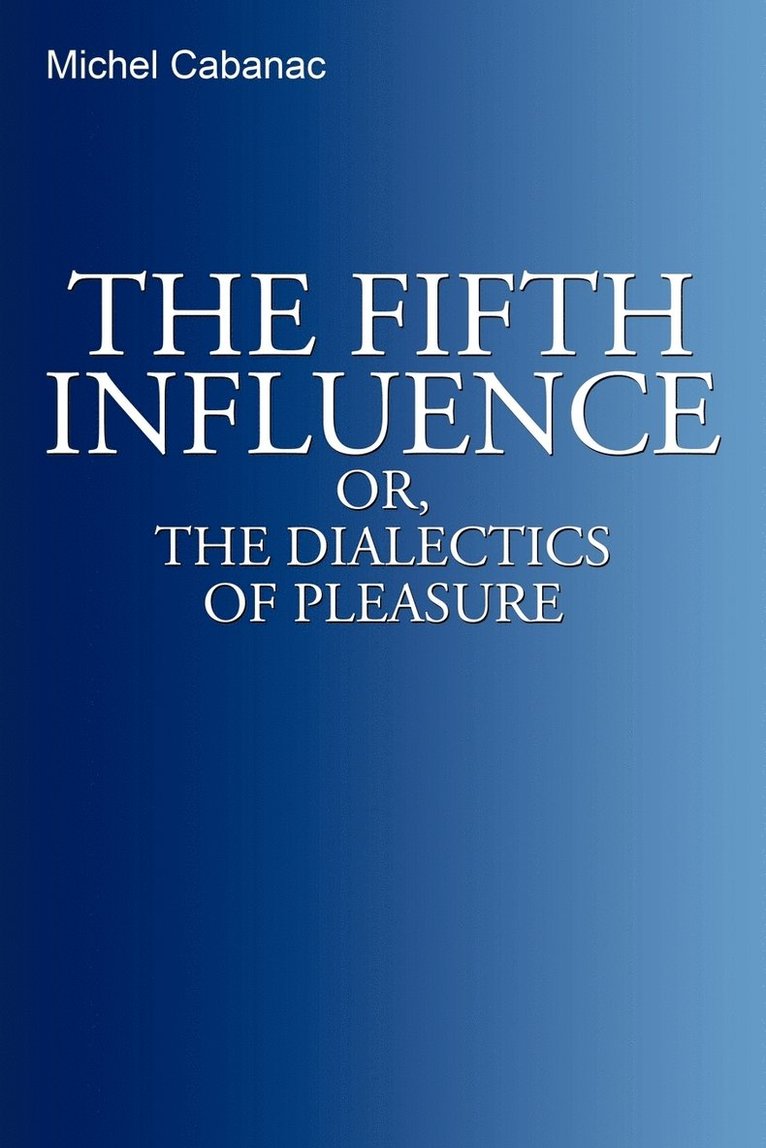 The Fifth Influence 1