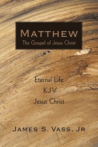 bokomslag Matthew
