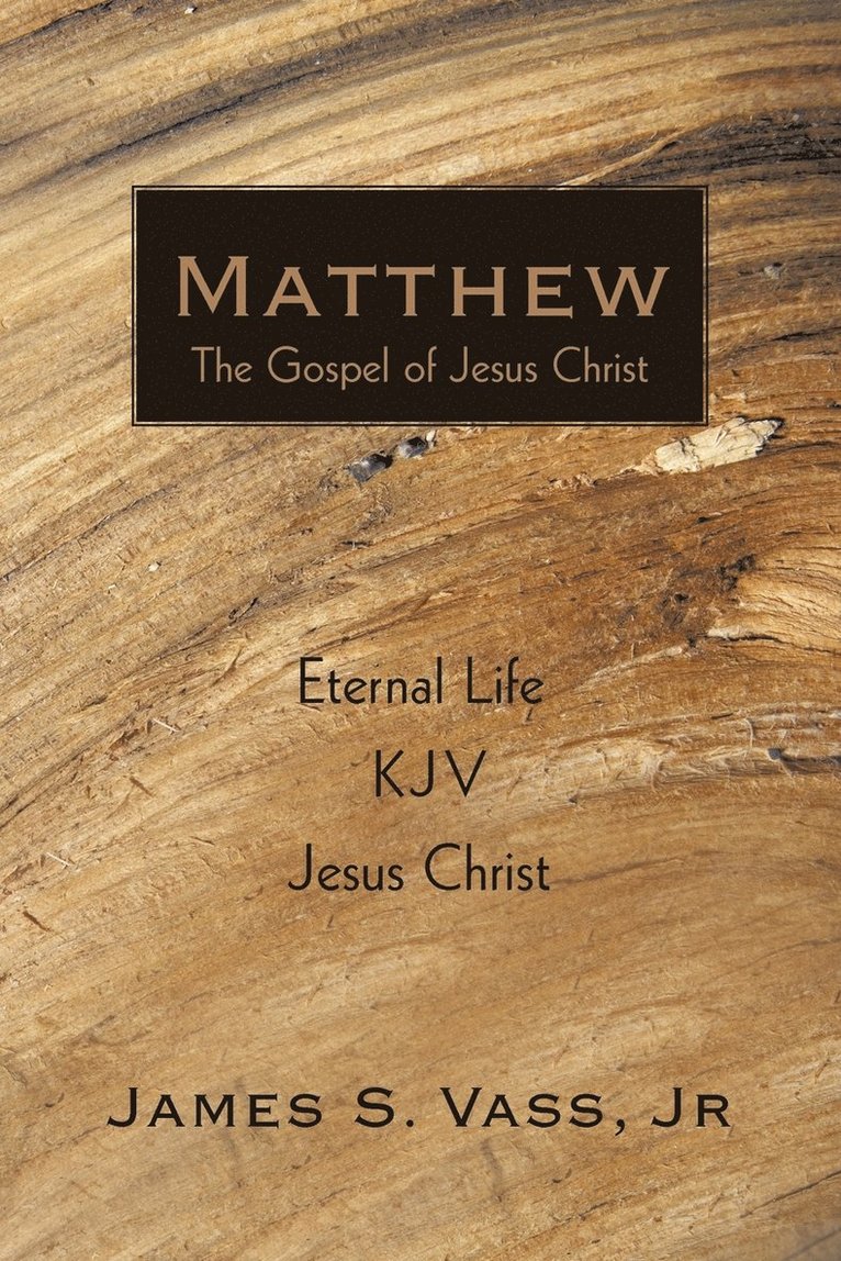 Matthew 1