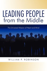 bokomslag Leading People from the Middle