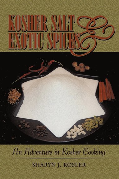 bokomslag Kosher Salt and Exotic Spices