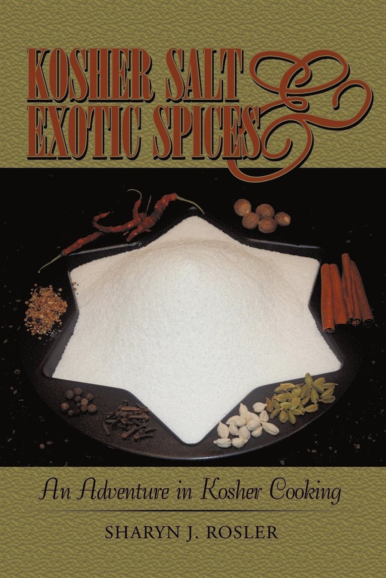 Kosher Salt and Exotic Spices 1