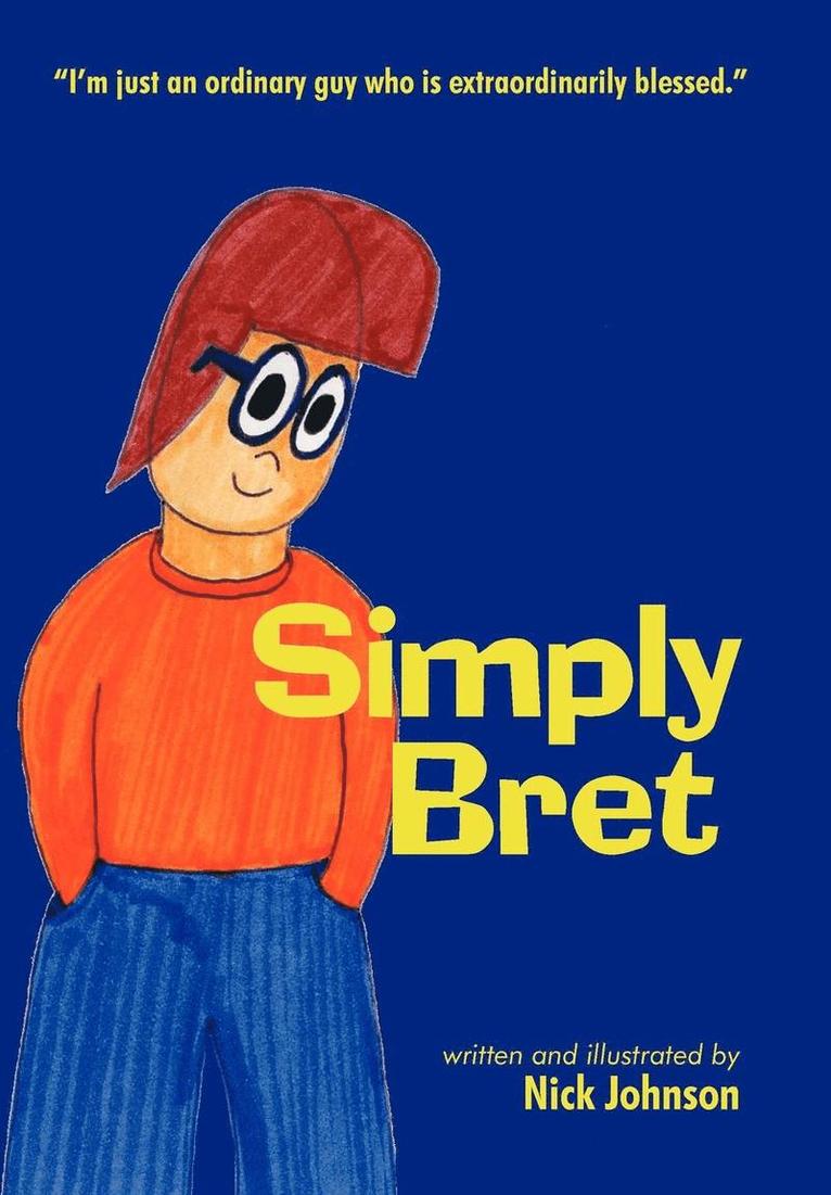 Simply Bret 1