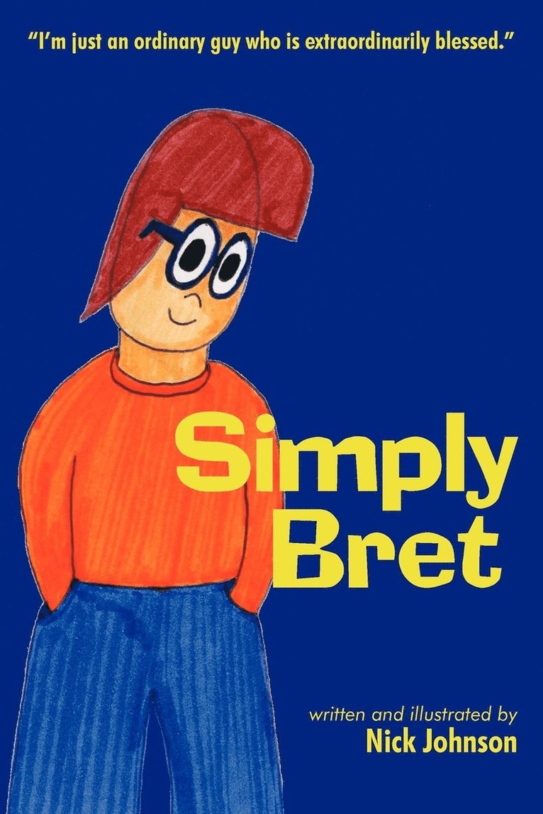 Simply Bret 1