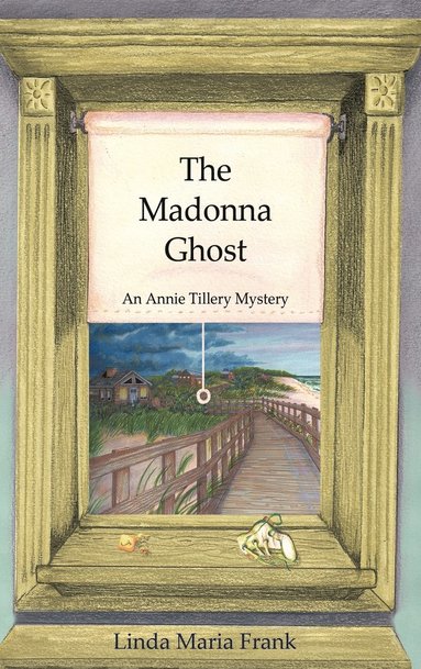 bokomslag The Madonna Ghost