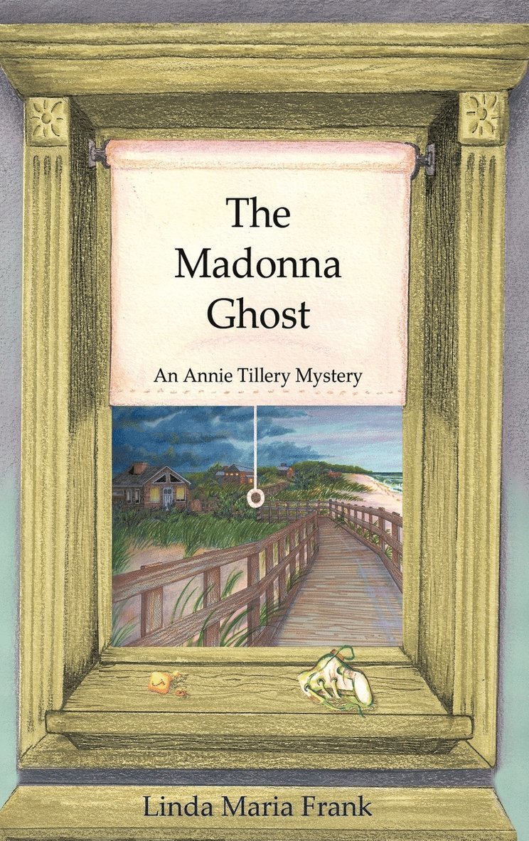 The Madonna Ghost 1