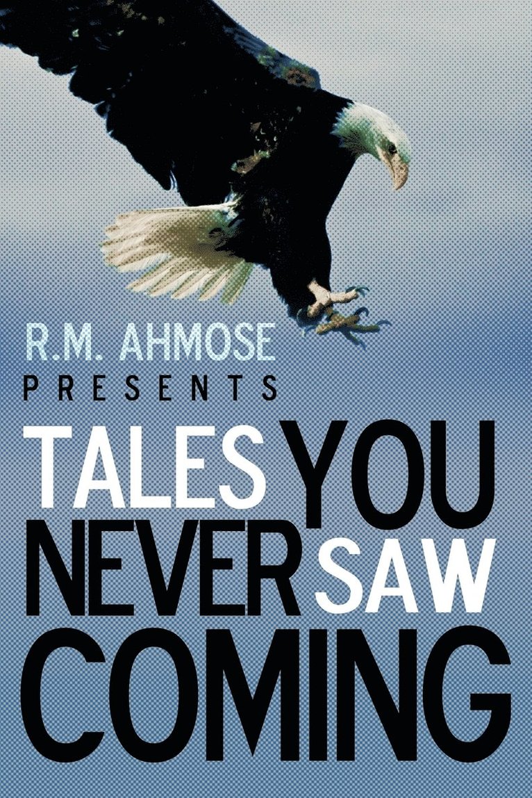 R.M. Ahmose Presents Tales You Never Saw Coming 1