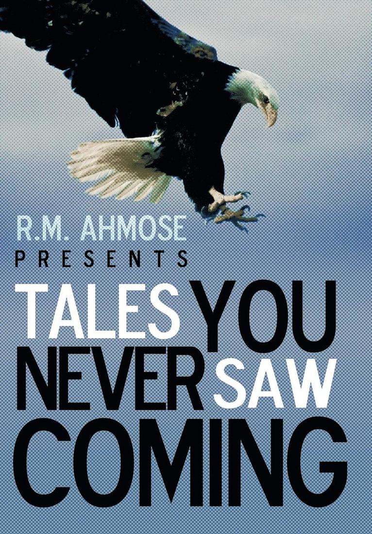 R.M. Ahmose Presents Tales You Never Saw Coming 1