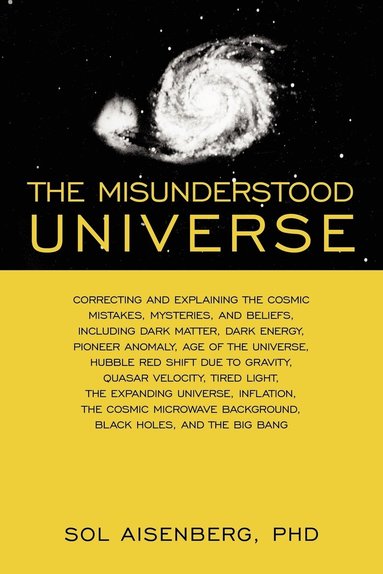 bokomslag Misunderstood Universe