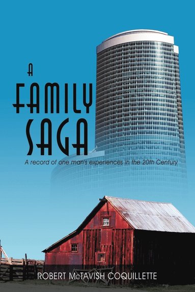 bokomslag A Family Saga