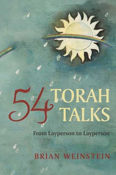 bokomslag 54 Torah Talks