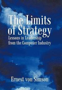 bokomslag The Limits of Strategy