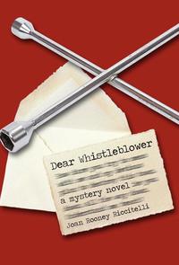 bokomslag Dear Whistleblower