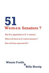 bokomslag 51 Women Senators?