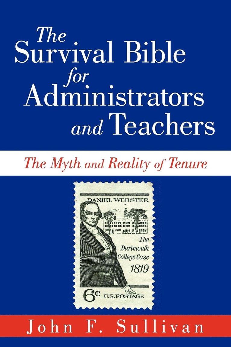 The Survival Bible for Administrators and Teachers 1