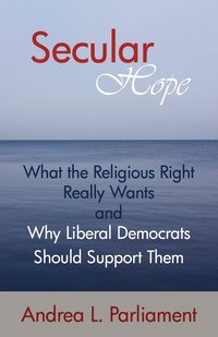 bokomslag Secular Hope