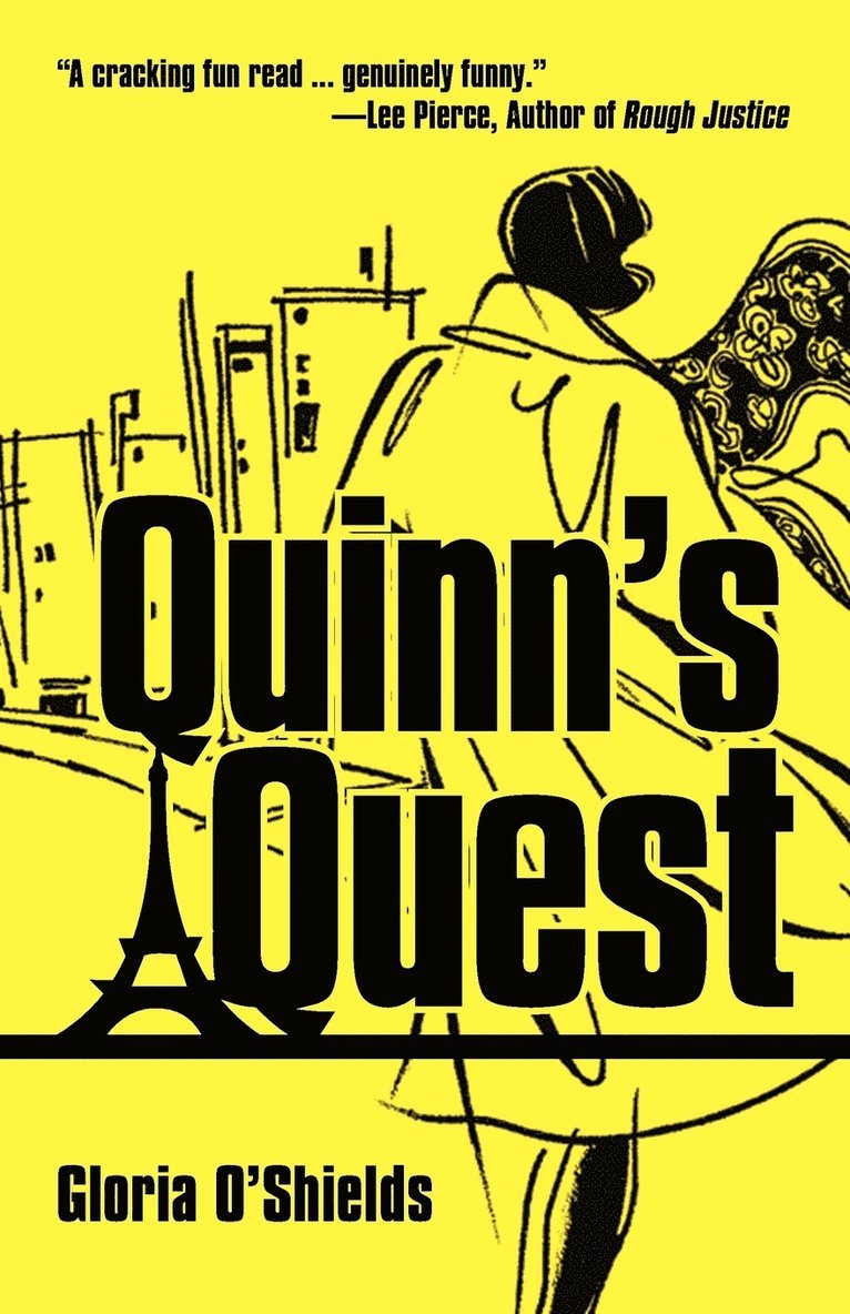 Quinn's Quest 1