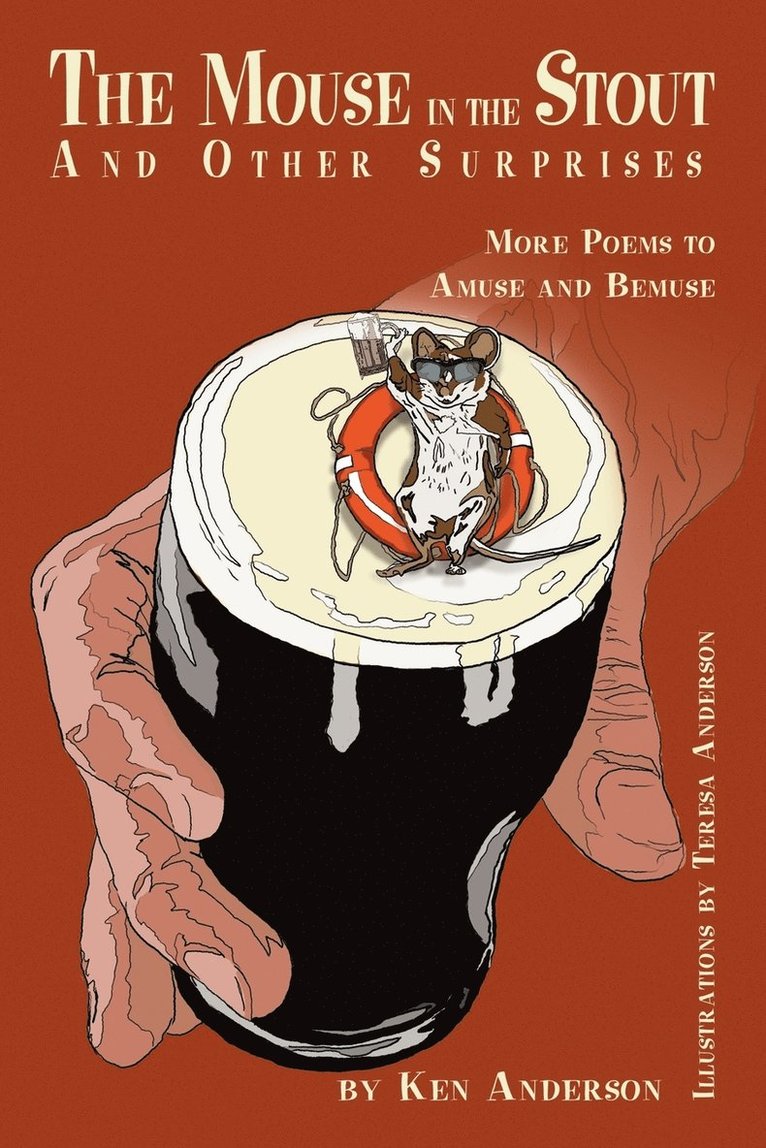 Ken Anderson - Mouse in the Stout and Other Surprises, Häftad