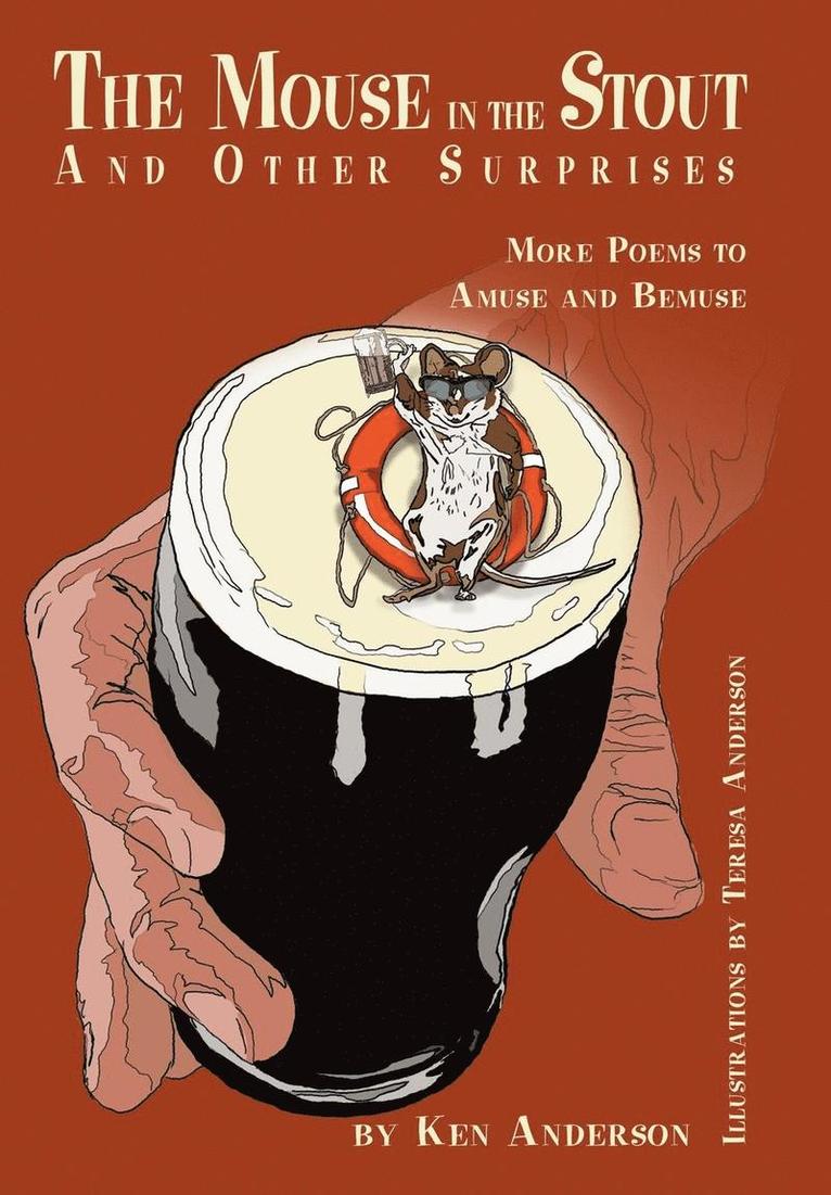 Ken Anderson - Mouse in the Stout and Other Surprises, Inbunden