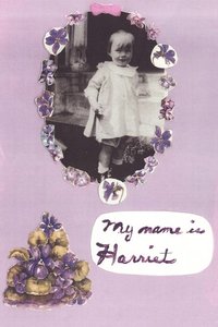 bokomslag My Name Is Harriet