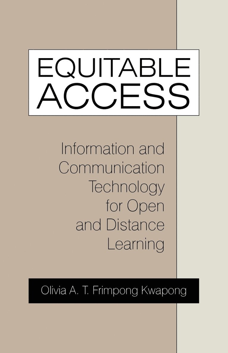 Equitable Access 1