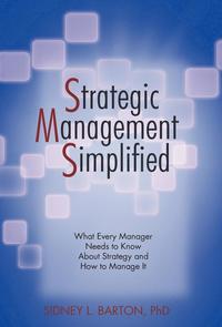 bokomslag Strategic Management Simplified