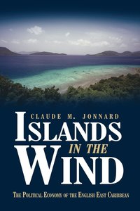 bokomslag Islands in the Wind