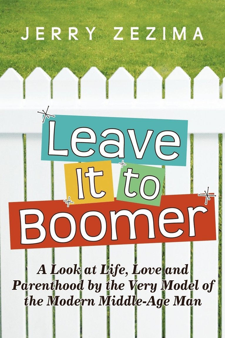 Leave It to Boomer 1