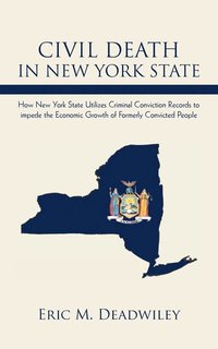 bokomslag Civil Death in New York State