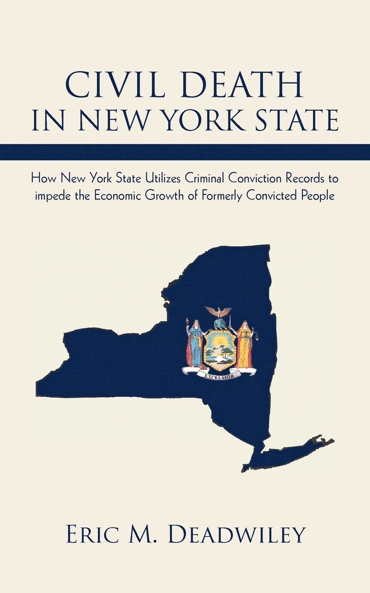 Civil Death in New York State 1