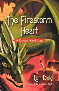 bokomslag The Firestorm Heart