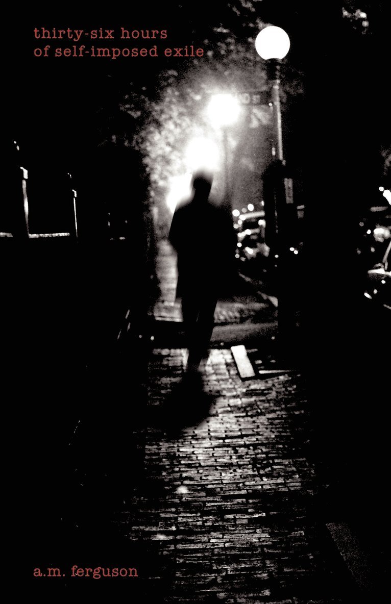 Ferguson A M Ferguson, Ferguson A. M. Ferguson - Thirty-Six Hours of Self-Imposed Exile, Häftad