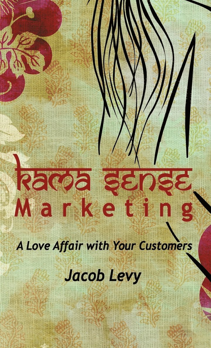 Jacob Levy - Kama Sense Marketing, Inbunden