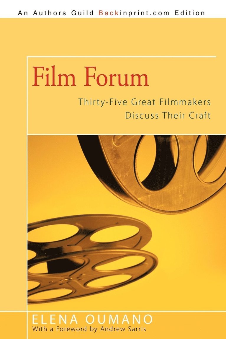 Film Forum 1