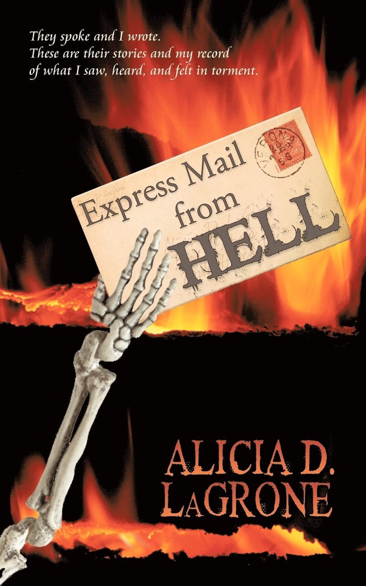 Express Mail from Hell 1