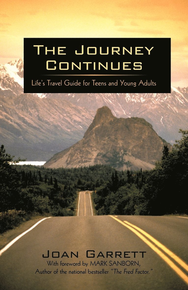 Joan Garrett - Journey Continues, Häftad