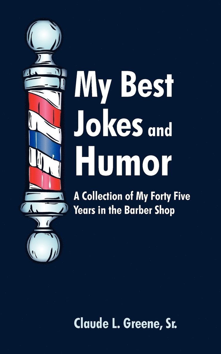 My Best Jokes and Humor 1
