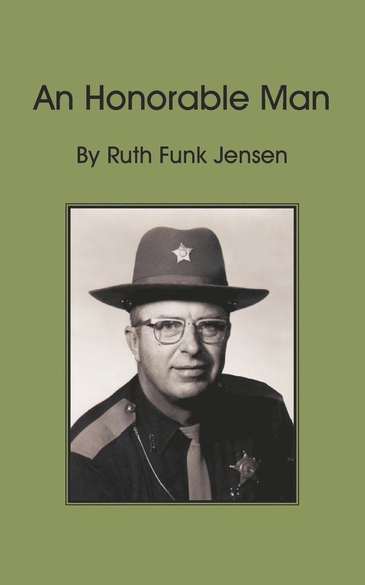 Funk Jensen Ruth Funk Jensen - Honorable Man, Häftad