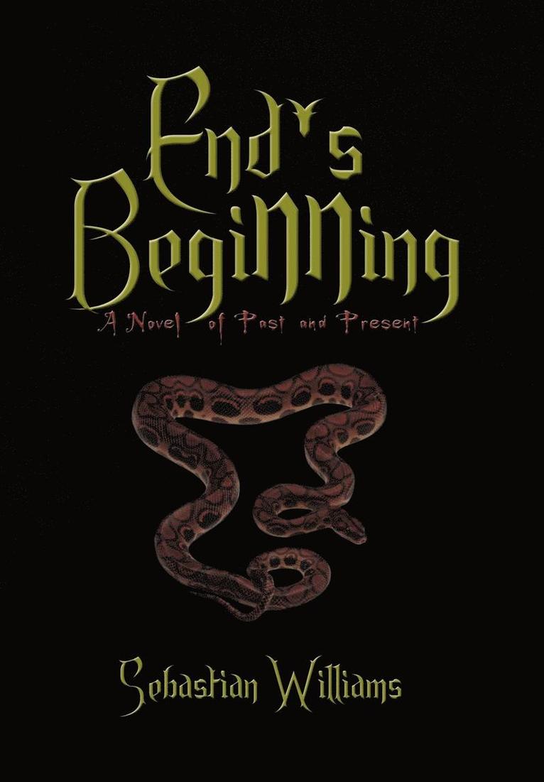 Williams Sebastian Williams - End's Beginning, Inbunden