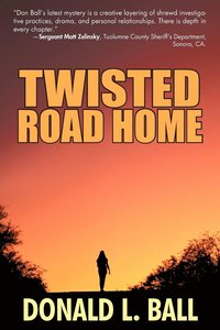 bokomslag Twisted Road Home