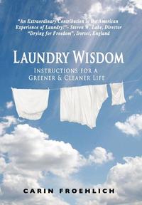 bokomslag Laundry Wisdom