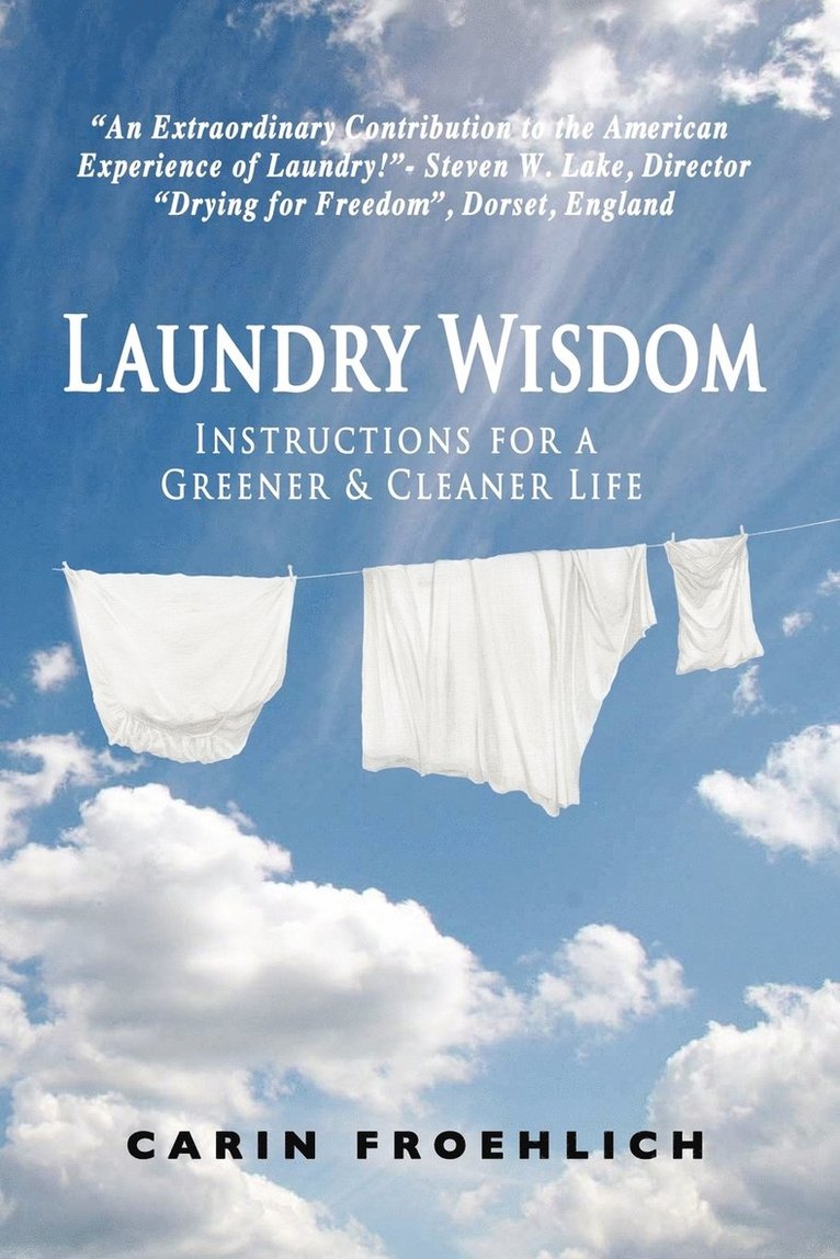 Laundry Wisdom 1